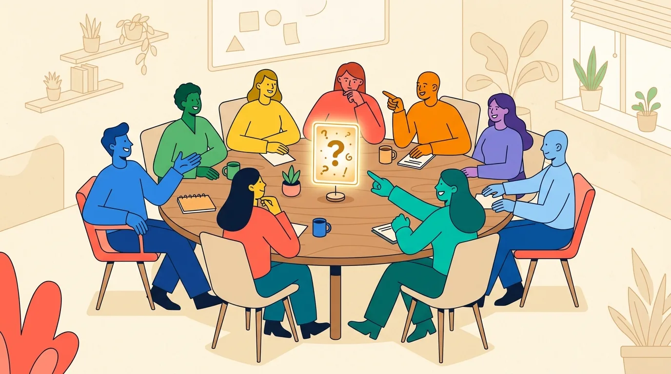 50 Icebreaker Questions That Actually Work