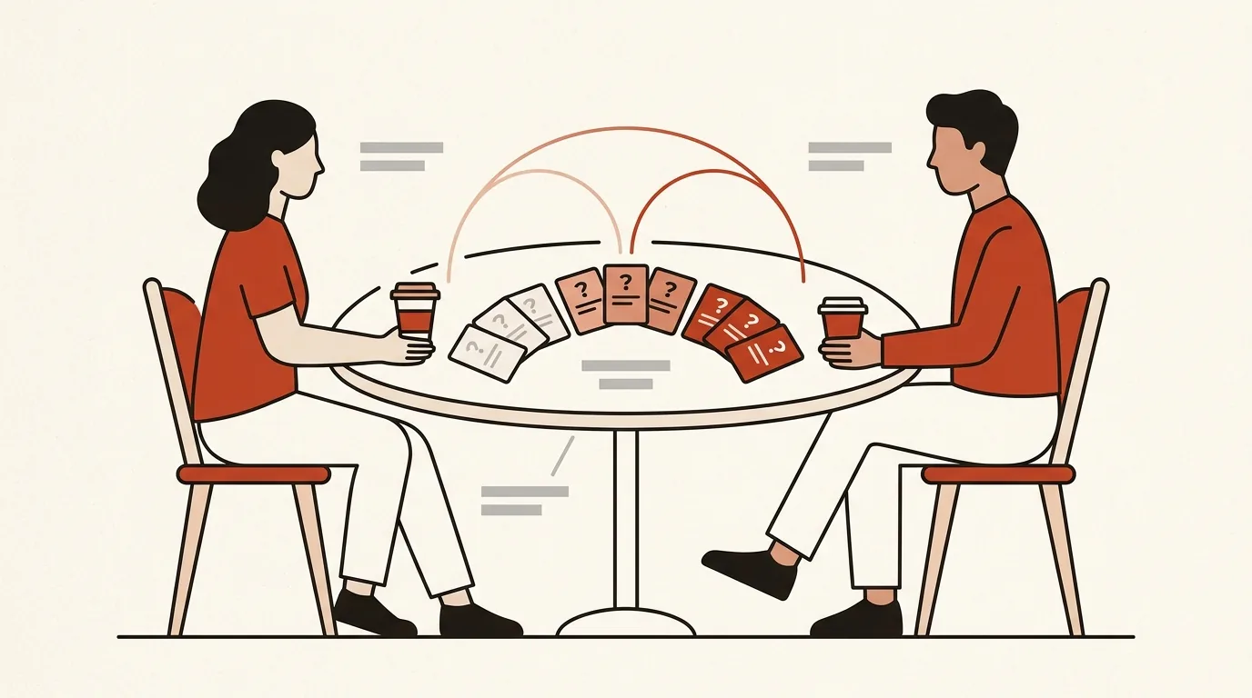 First Date Questions That Aren't an Interview