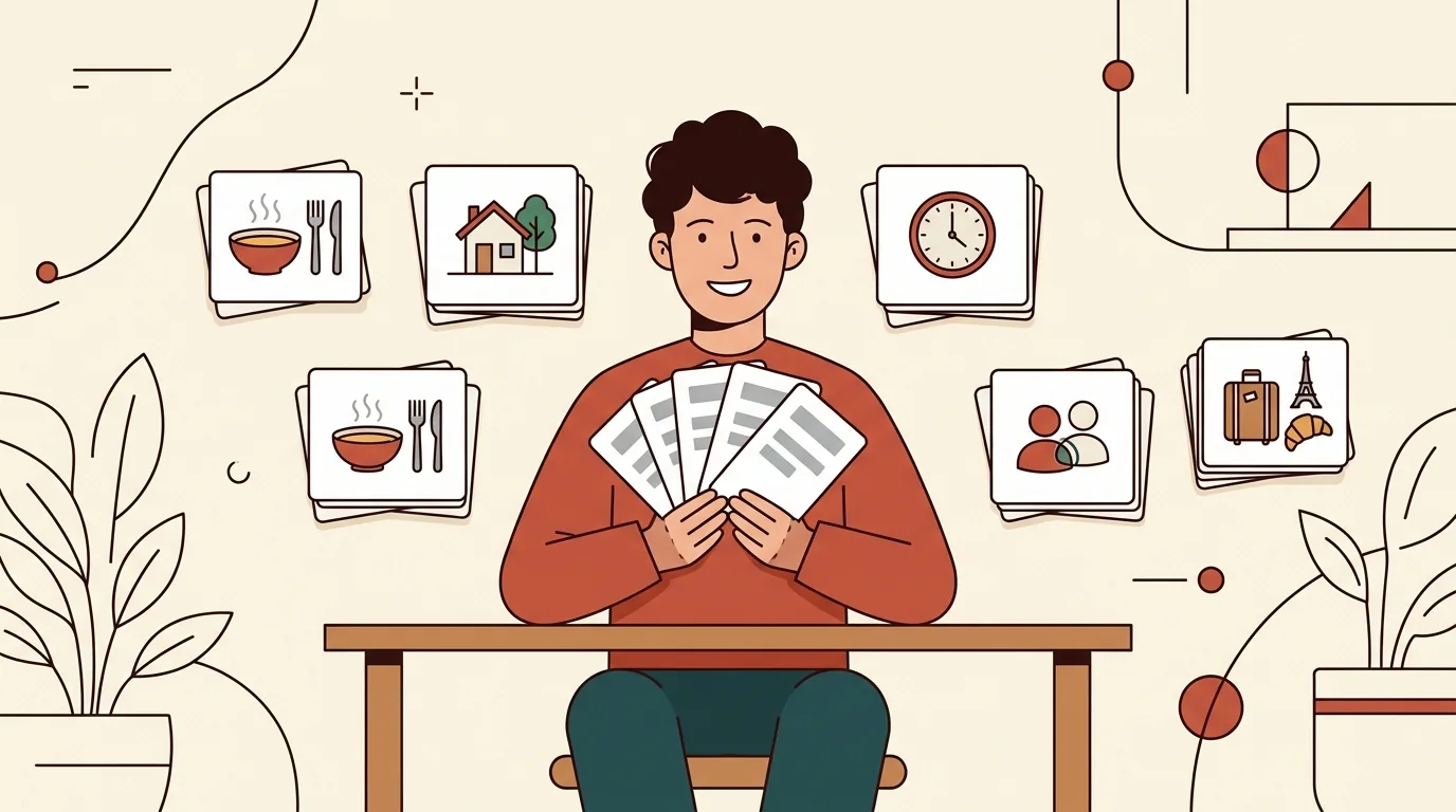 Free French Flash Cards: The First 100 Words