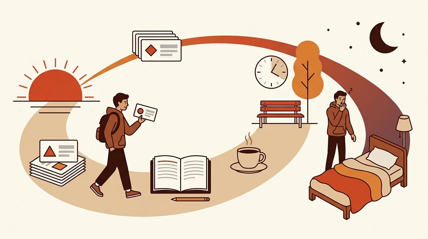 How to Study for a Test in One Day, Hour by Hour